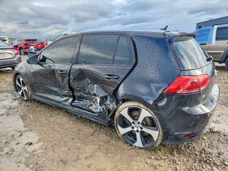 98989025 :رقم المزاد ، WVWLF7AU7GW181935 vin ، 2016 Volkswagen Golf R مزاد بيع