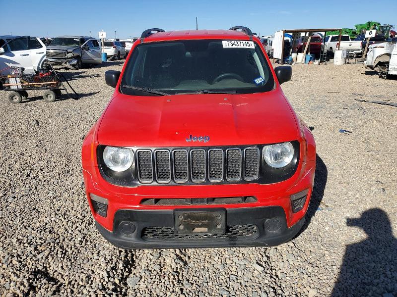 Aukcja sprzedaży 2019 Jeep Renegade, vin: ZACNJAABXKPK60862, numer aukcji: 73437145