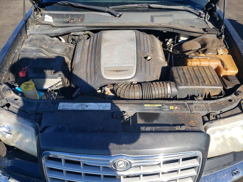 Aukcja sprzedaży 2005 Chrysler 300c, vin: 2C3AA63H95H658459, numer aukcji: 74902285