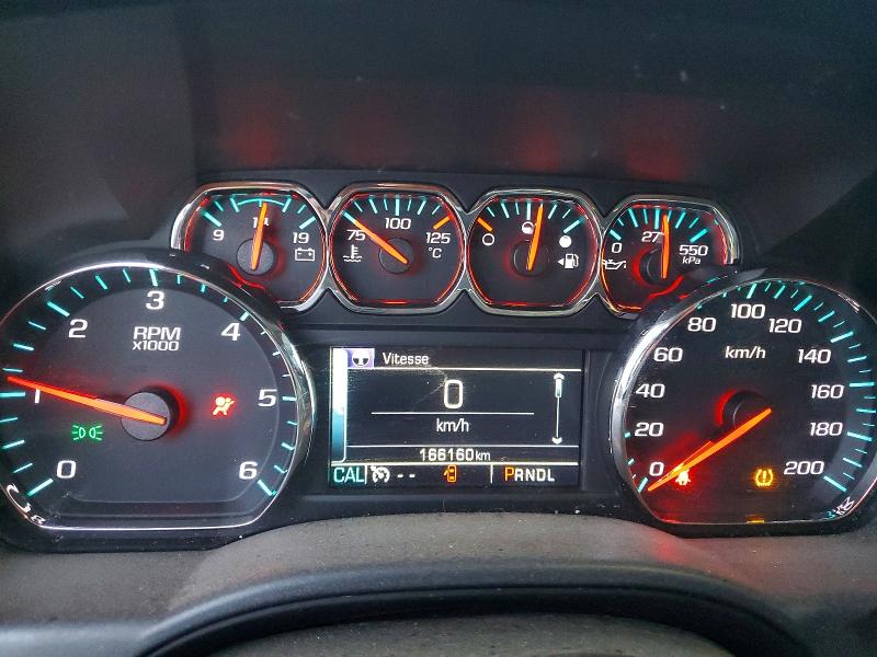 2017 Gmc Sierra მანქანა იყიდება აუქციონზე, vin: 3GTU2MECXHG265652, აუქციონის ნომერი: 72524245