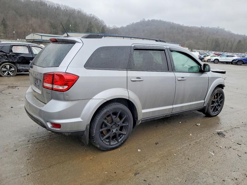 2017 Dodge Journey მანქანა იყიდება აუქციონზე, vin: 3C4PDCEG3HT705349, აუქციონის ნომერი: 99725855