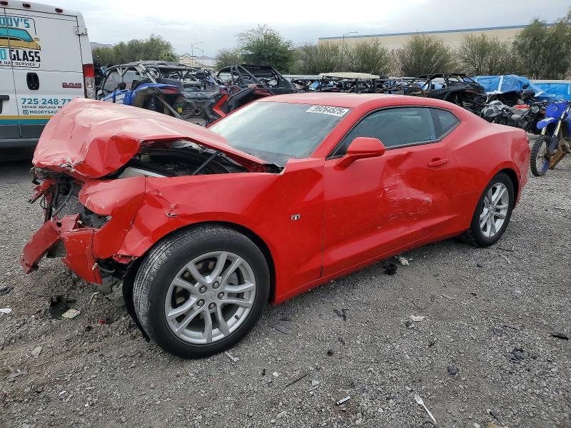 99264525 :رقم المزاد ، 1G1FB1RX9P0141405 vin ، 2023 Chevrolet Camaro مزاد بيع