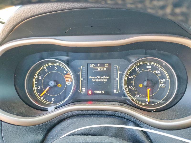 Продажа на аукционе авто 2017 Jeep Cherokee S, vin: 1C4PJLAB7HW613965, номер лота: 73319905