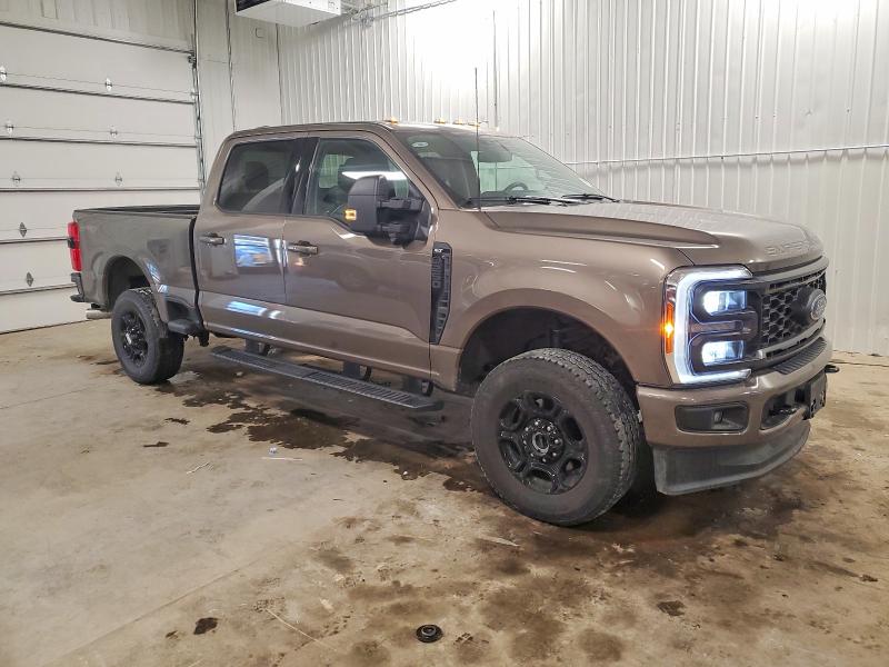 2023 Ford F250 მანქანა იყიდება აუქციონზე, vin: 1FT8W2BN8PEC25124, აუქციონის ნომერი: 75302215