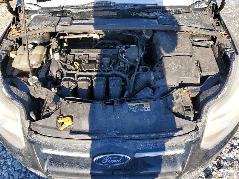 2014 Ford Focus Se მანქანა იყიდება აუქციონზე, vin: 1FADP3F28EL178242, აუქციონის ნომერი: 74618435