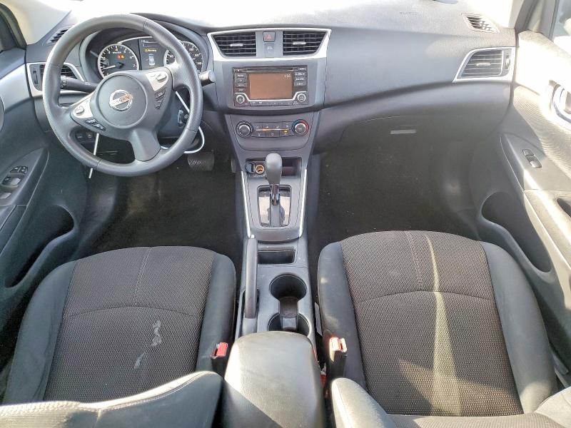Auction sale of the 2018 Nissan Sentra, vin: 3N1AB7AP7JY217140, lot number: 72528805