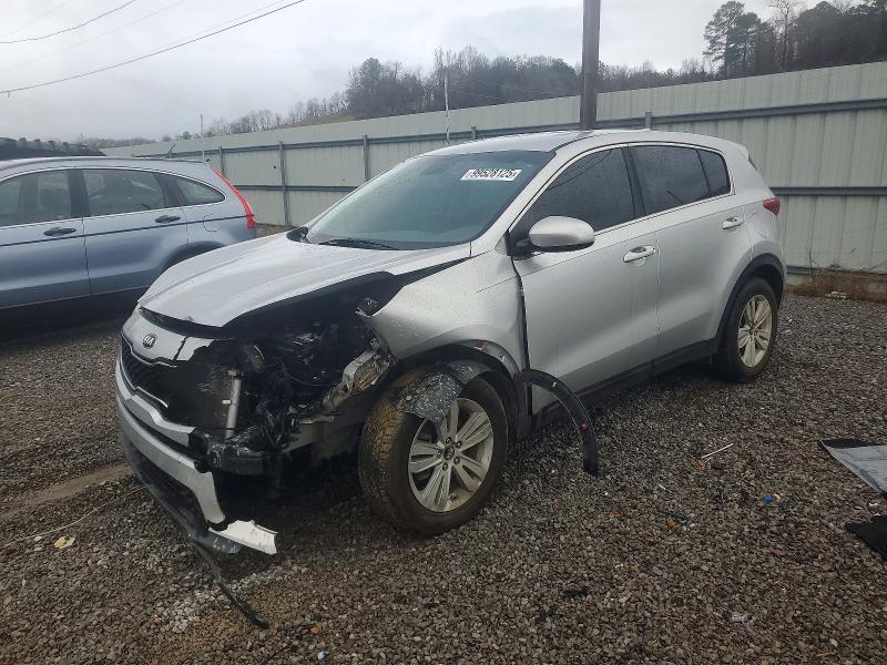 Продажа на аукционе авто 2019 Kia Sportage, vin: KNDPM3AC2K7498659, номер лота: 99528125