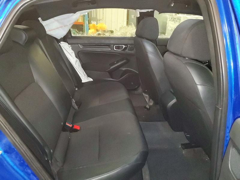 Продаж на аукціоні авто 2022 Honda Civic Spor, vin: 2HGFE2F58NH560590, номер лоту: 98824175