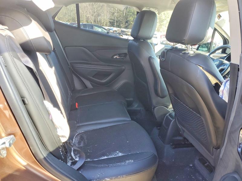 Продаж на аукціоні авто 2017 Buick Encore, vin: KL4CJESBXHB092346, номер лоту: 74895575