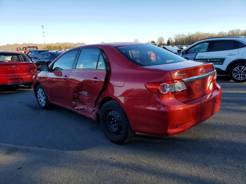 Aukcja sprzedaży 2013 Toyota Corolla, vin: 2T1BU4EEXDC003363, numer aukcji: 73407215