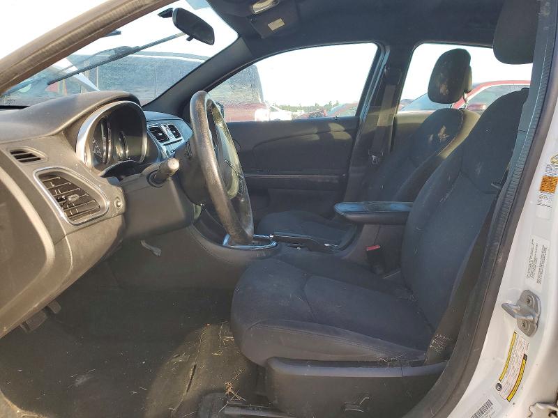 Продажа на аукционе авто 2012 Chrysler 200, vin: 1C3CCBAGXCN235819, номер лота: 97862485