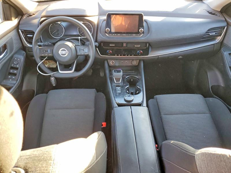 Aukcja sprzedaży 2021 Nissan Rogue Sv, vin: JN8AT3BB2MW224678, numer aukcji: 99028105