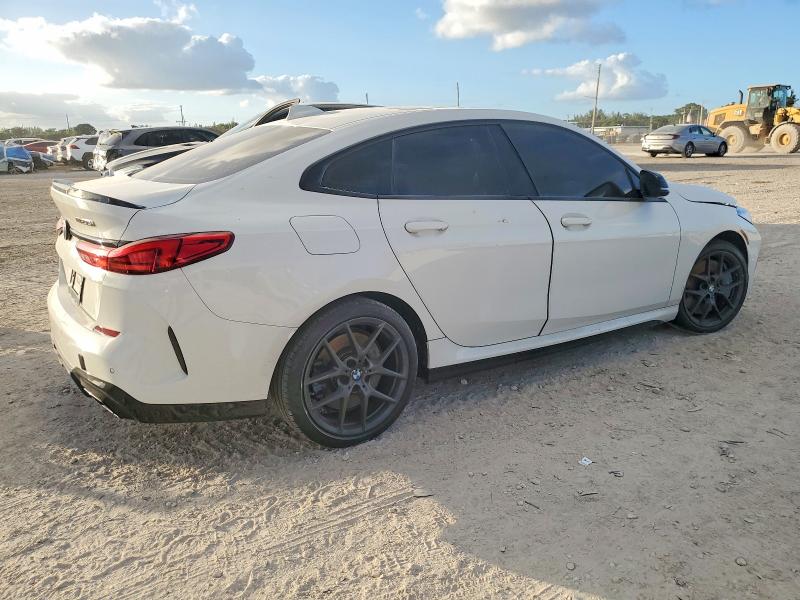 Продажа на аукционе авто 2021 Bmw M235xi, vin: WBA13AL01M7H06789, номер лота: 97043105