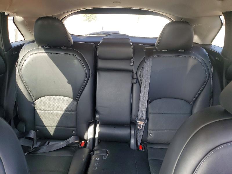 Продаж на аукціоні авто 2021 Infiniti Qx50 Essen, vin: 3PCAJ5CA0MF119838, номер лоту: 97802905