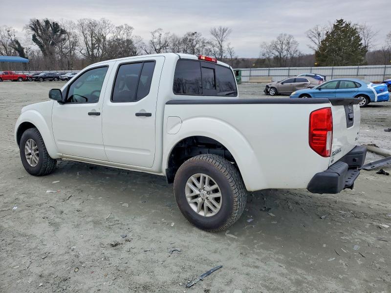 74094215 :رقم المزاد ، 1N6AD0EV5GN787339 vin ، 2016 Nissan Frontier مزاد بيع