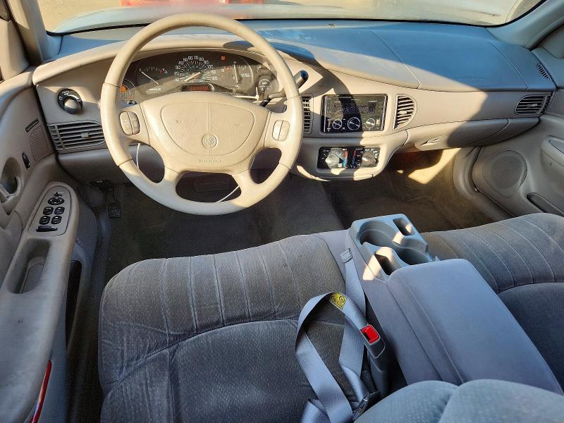 95775475 :رقم المزاد ، 2G4WS52J921266840 vin ، 2002 Buick Century مزاد بيع