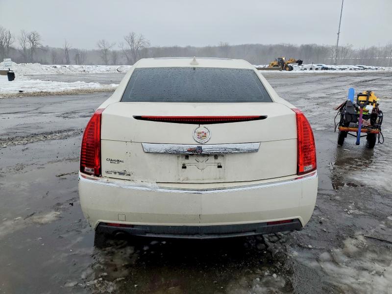 Aukcja sprzedaży 2013 Cadillac Cts, vin: 1G6DG5E52D0151221, numer aukcji: 95138595