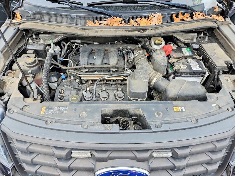 2018 Ford Explorer მანქანა იყიდება აუქციონზე, vin: 1FM5K8ARXJGB69152, აუქციონის ნომერი: 97775485