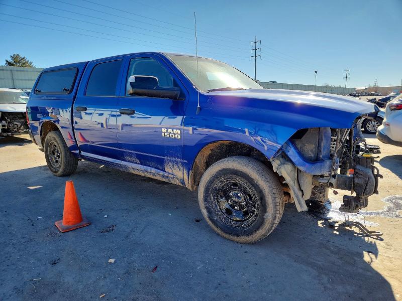 Продаж на аукціоні авто 2016 Ram 1500 St, vin: 1C6RR7KG4GS356375, номер лоту: 73541085
