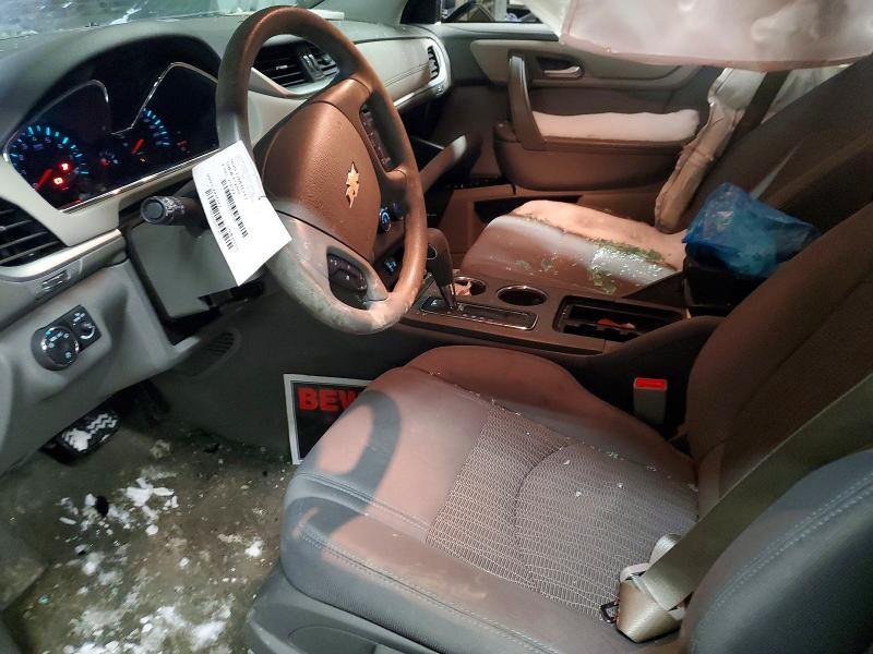 Продажа на аукционе авто 2017 Chevrolet Traverse, vin: 1GNKVFED2HJ213179, номер лота: 74400945