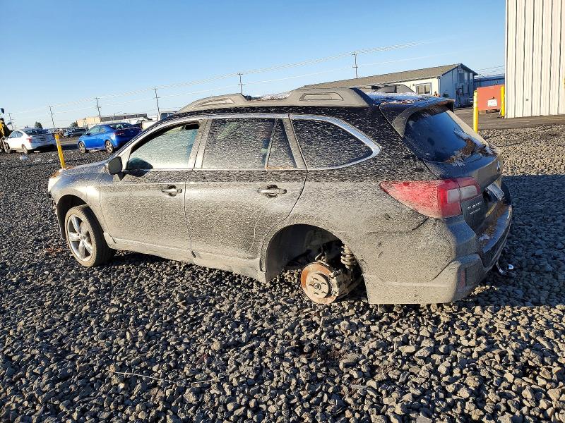 2018 Subaru Outback მანქანა იყიდება აუქციონზე, vin: 4S4BSACC4J3220395, აუქციონის ნომერი: 96739485