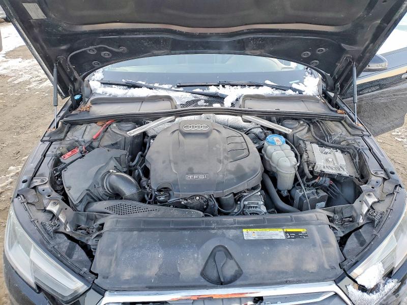 Aukcja sprzedaży 2017 Audi A4, vin: WAUGNAF43HN011876, numer aukcji: 73447415