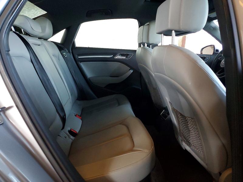 Продажа на аукционе авто 2018 Audi A3, vin: WAUJ8GFFXJ1062127, номер лота: 72171485