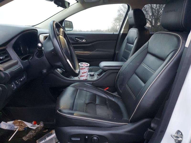 Продажа на аукционе авто 2023 Gmc Acadia, vin: 1GKKNXLS7PZ196710, номер лота: 98508905