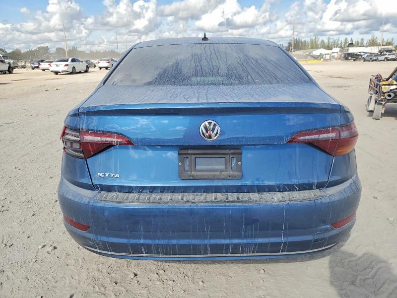 72237105 :رقم المزاد ، 3VWC57BU2KM164600 vin ، 2019 Volkswagen Jetta مزاد بيع