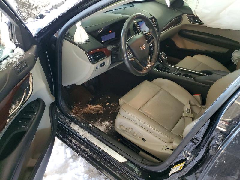Auction sale of the 2015 Cadillac Ats, vin: 1G6AB5RAXF0101727, lot number: 74558615