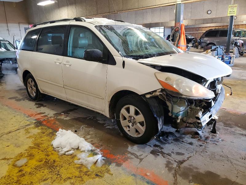 Продаж на аукціоні авто 2008 Toyota Sienna, vin: 5TDZK23C98S217428, номер лоту: 75242155