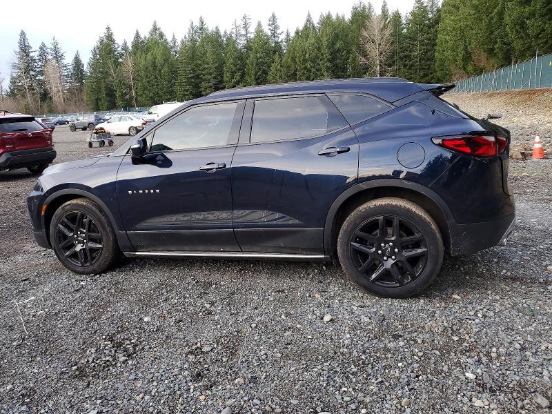 2020 Chevrolet Blazer მანქანა იყიდება აუქციონზე, vin: 3GNKBHRS0LS622625, აუქციონის ნომერი: 72217445