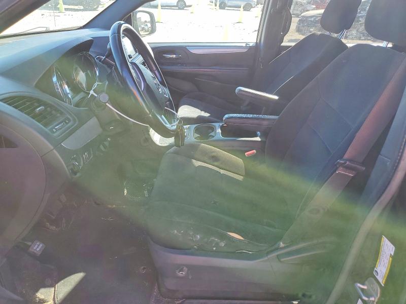 2014 Dodge Grand Caravan მანქანა იყიდება აუქციონზე, vin: 2C4RDGCG2ER104886, აუქციონის ნომერი: 99070205