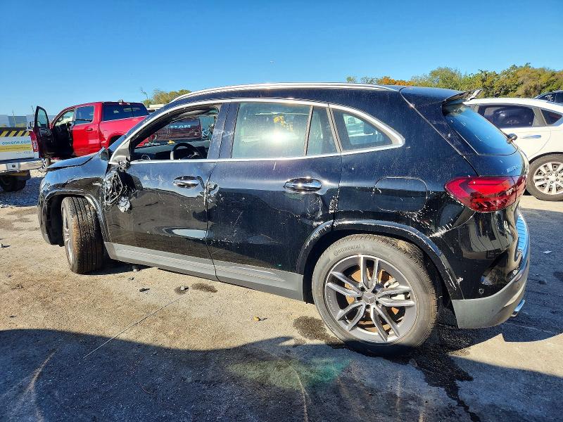 Aukcja sprzedaży 2025 Mercedes-benz Gla 35 Amg, vin: W1N4N5BB5SJ674326, numer aukcji: 74623485