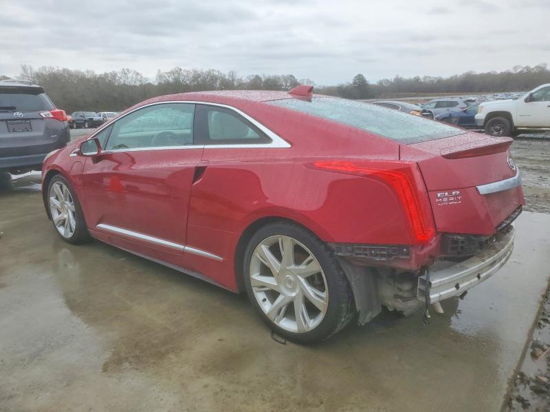 Aukcja sprzedaży 2014 Cadillac Elr, vin: 1G6RL1E46EU601514, numer aukcji: 73941745