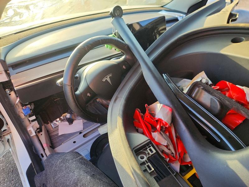 Aukcja sprzedaży 2021 Tesla Model 3, vin: 5YJ3E1EA9MF982690, numer aukcji: 93552095