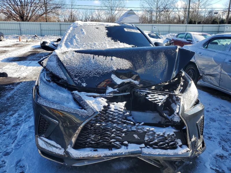 Продажа на аукционе авто 2022 Lexus Rx, vin: 2T2YZMDA3NC319565, номер лота: 98681315