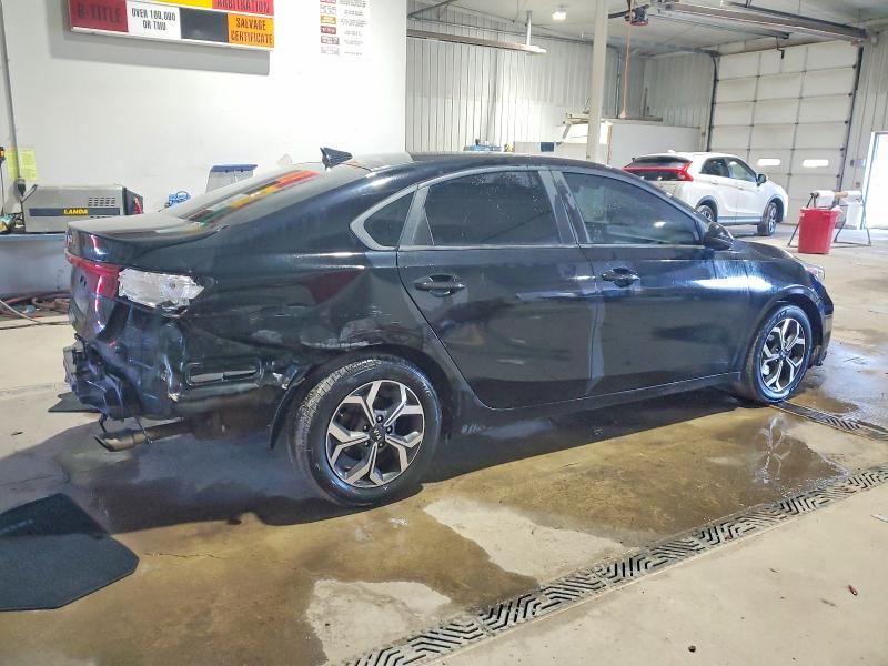 Aukcja sprzedaży 2020 Kia Forte, vin: 3KPF24AD6LE173532, numer aukcji: 98230415
