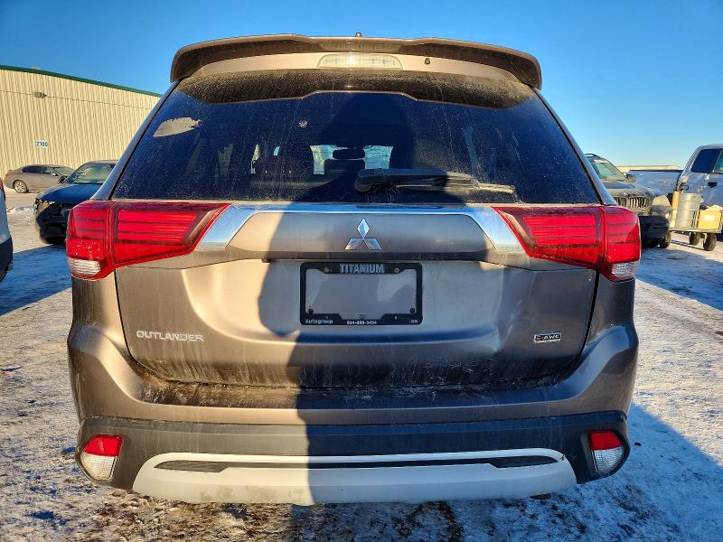 Продаж на аукціоні авто 2020 Mitsubishi Outlander, vin: JA4JZ3AX8LZ603716, номер лоту: 72463655