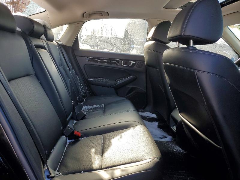 73241575 :رقم المزاد ، 2HGFE1F95NH004153 vin ، 2022 Honda Civic مزاد بيع