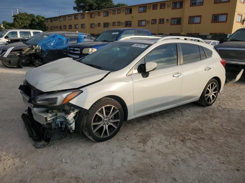Продажа на аукционе авто 2019 Subaru Impreza Li, vin: 4S3GTAT60K3731914, номер лота: 99426675