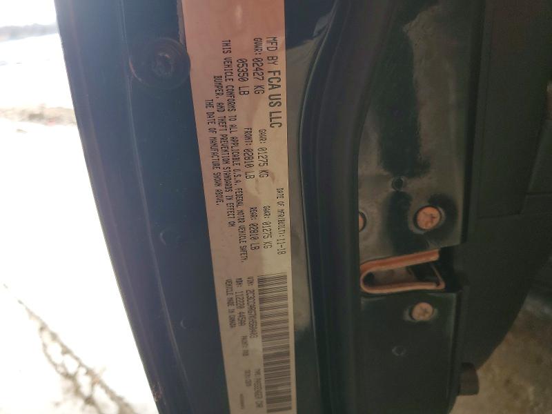 Aukcja sprzedaży 2019 Chrysler 300, vin: 2C3CCARG7KH560403, numer aukcji: 75368495