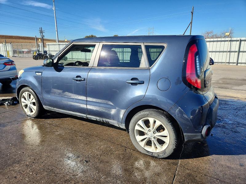 Продажа на аукционе авто 2015 Kia Soul, vin: KNDJP3A56F7171881, номер лота: 74083015
