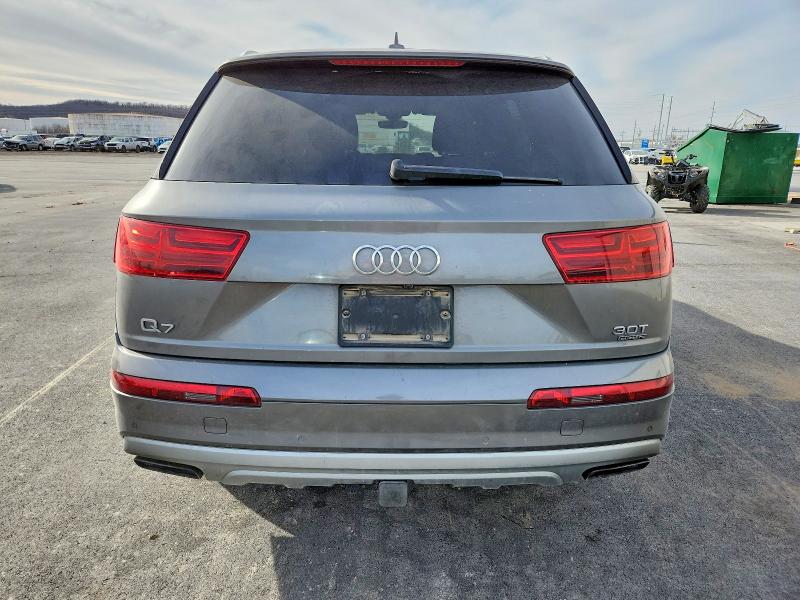 Aukcja sprzedaży 2017 Audi Q7, vin: WA1LAAF70HD030490, numer aukcji: 74244335