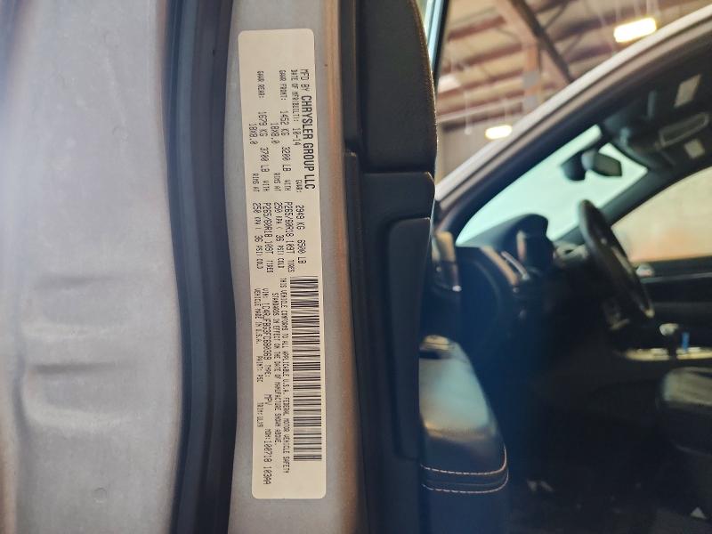 Продаж на аукціоні авто 2015 Jeep Grand Cherokee, vin: 1C4RJFBG3FC680369, номер лоту: 97850105