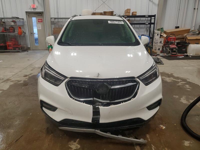 99917435 :رقم المزاد ، KL4CJCSB8JB693054 vin ، 2018 Buick Encore مزاد بيع