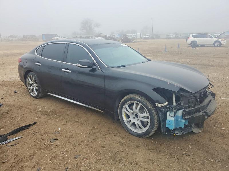Aukcja sprzedaży 2017 Infiniti Q70l, vin: JN1BY1PP0HM170747, numer aukcji: 73921415