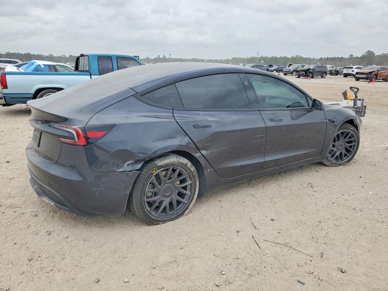 Aukcja sprzedaży 2024 Tesla Model 3 Awd W/long R, vin: 5YJ3E1EA3RF739450, numer aukcji: 99615035