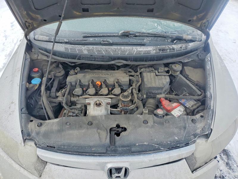 Aukcja sprzedaży 2008 Honda Civic, vin: 2HGFA16478H106686, numer aukcji: 98694445
