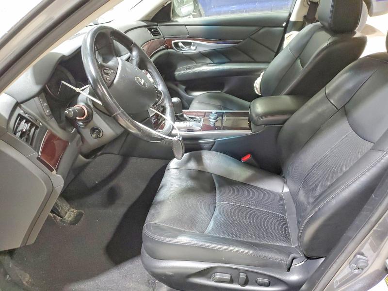 Aukcja sprzedaży 2016 Infiniti Q70l 3.7, vin: JN1BY1PR1GM721025, numer aukcji: 99611935